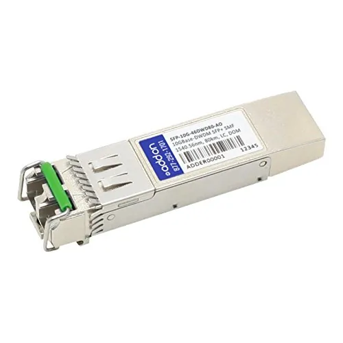 ADDON-SFP10G46DWD80AO