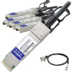 ADDON-QSFP28-4SFP28-PDAC2M-AO