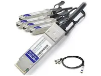 ADDON-QSFP28-4SFP28-PDAC3M-AO