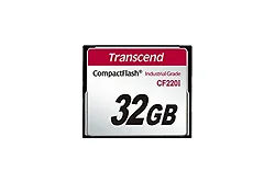 Transcend-TS32GCF220I
