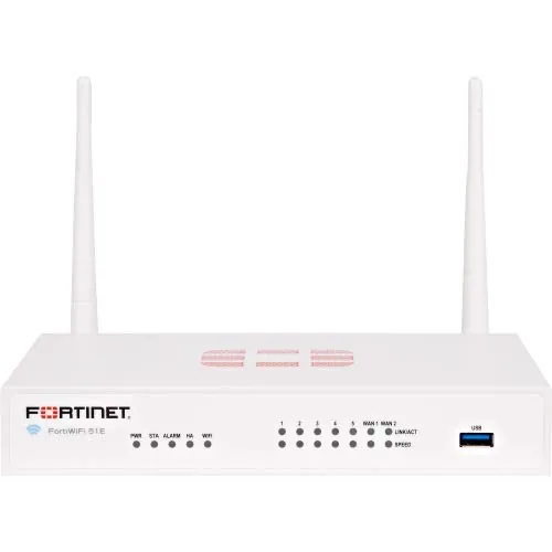 Fortinet-FWF51E