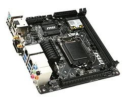 MSI-MODEL Z87I