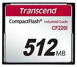 Transcend-TS512MCF220I