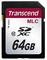Transcend-TS64GSDXC10M