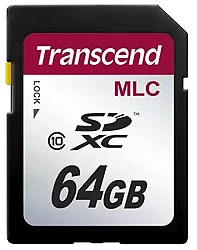 Transcend-TS64GSDXC10M