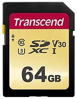 Transcend-TS64GSDC500S