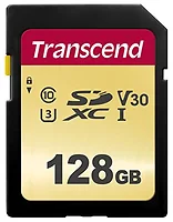 Transcend-TS128GSDC500S