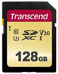 Transcend-TS128GSDC500S