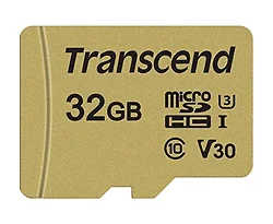 Transcend-TS32GUSD500S