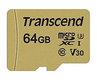 Transcend-TS64GUSD500S