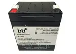 BATTERY TECHNOLOGY RBC45-SLA45-BTI