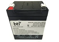 BATTERY TECHNOLOGY-RBC45-SLA45-BTI