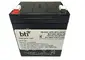 BATTERY TECHNOLOGY-RBC45-SLA45-BTI