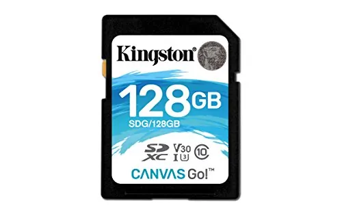 KINGSTON-SDG128GB