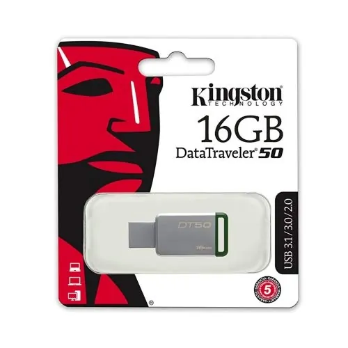 KINGSTON-DT5016GBBK