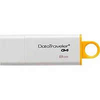 KINGSTON-DTIG4/8GBBK