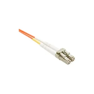 Unirise FJ6LCSC-10M - 10M LC-SC Multimode Duplex Fiber Optic Patch Cable - Orange