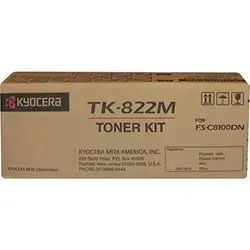 KYOCERA-TK822M