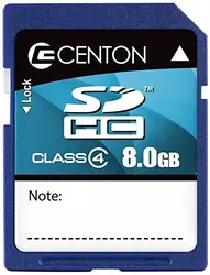 CENTON-S1-SDHC4-8GTAA