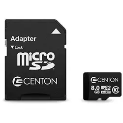 CENTON-S1-SDHC10-8G-B