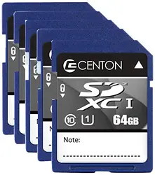 CENTON-S1-SDXU1-64G-5-B