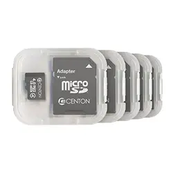 CENTON-S1-MSDHC4-4G5PK