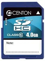 CENTON-S1-SDHC10-4G