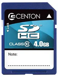 CENTON-S1-SDHC10-4G
