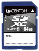 CENTON-S1-SDXC10-64GTAA
