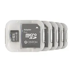 CENTON-S1-MSDHC4-16G5PK