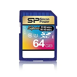 SILICON POWER-SP064GBSDXCU1V10