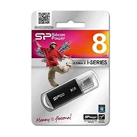 SILICON POWER-08GBUF3J80V1TOO