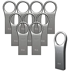 SILICON POWER-SP008G2F80V1SIO