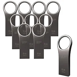 SILICON POWER-SP008G3J80V1TIO