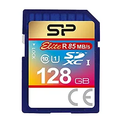 SILICON POWER-SP128GBSDXAU1V10
