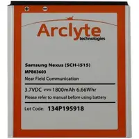 ARCLYTE TECHNOLOGIES-MPB03603