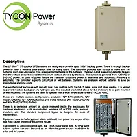 TYCON SYSTEMS-UPS-ST24-50