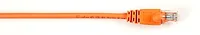 BLACK BOX CORPORATION-CAT5EPC-025-OR