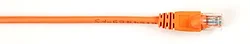 BLACK BOX CORPORATION-CAT5EPC-025-OR