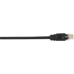 BLACK BOX CORPORATION CAT6PC-020-BK