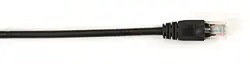 BLACK BOX CORPORATION-CAT6PC-015-BK-25PAK