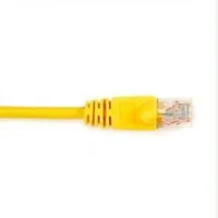 BLACK BOX CORPORATION-CAT6PC-005-YL