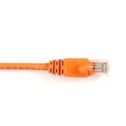 BLACK BOX CORPORATION-CAT6PC-010-OR