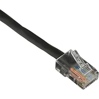 BLACK BOX CORPORATION-CAT6PC-B-003-BK