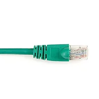 BLACK BOX CORPORATION-CAT6PC-001-GN