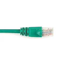 BLACK BOX CORPORATION-CAT6PC-001-GN