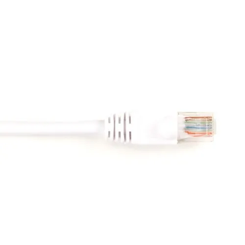 BLACK BOX CORPORATION-CAT6PC010WH