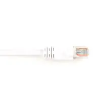 BLACK BOX CORPORATION-CAT6PC-010-WH