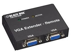 BLACK BOX CORPORATION-AC555A-REM-R2