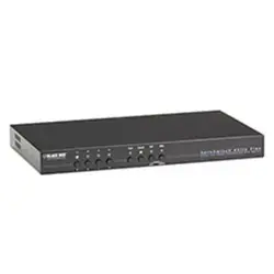 BLACK BOX CORPORATION-KVP4004A